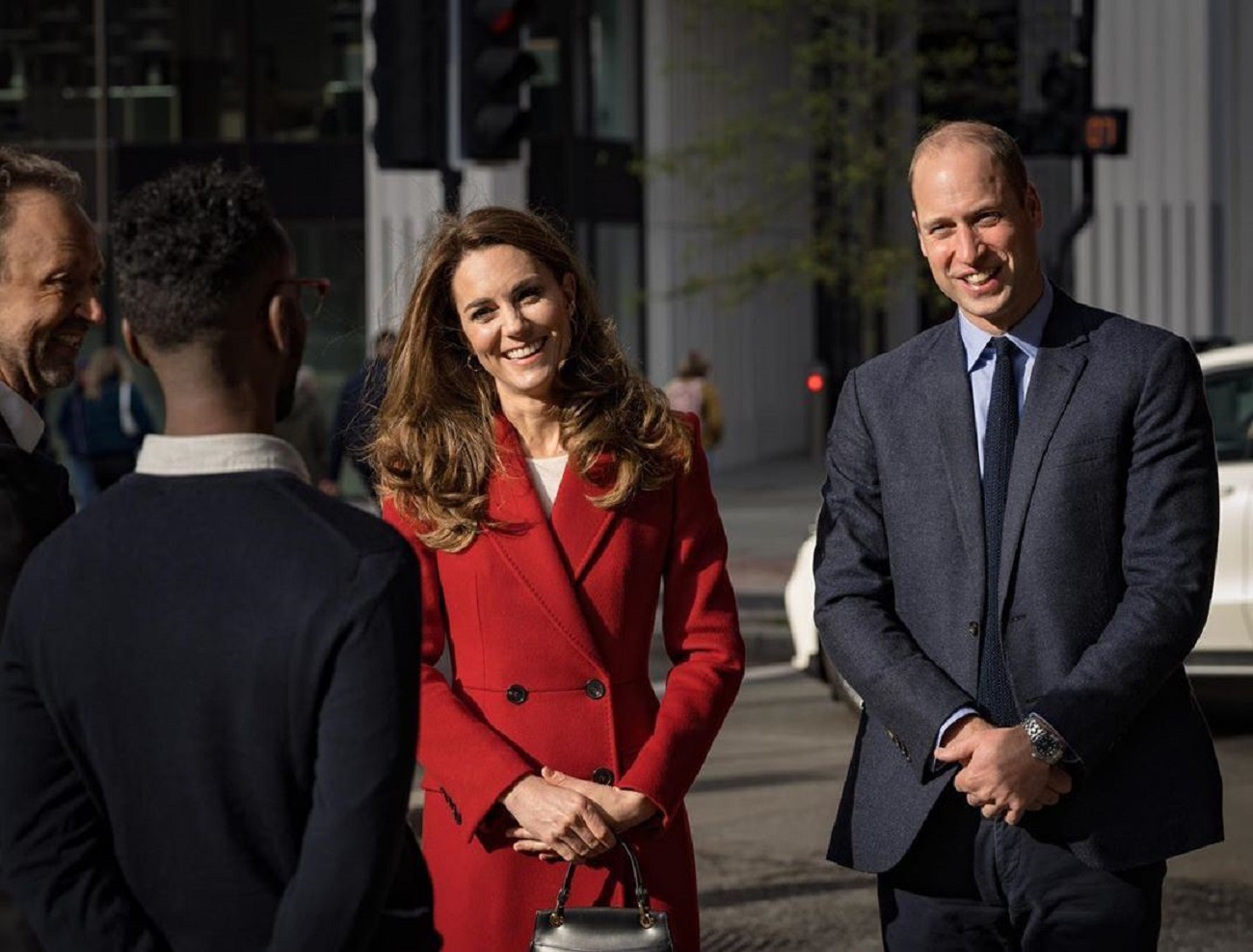 Розкішний вихід: Кейт Міддлтон в новому ефектному образі підкорила мережу красою