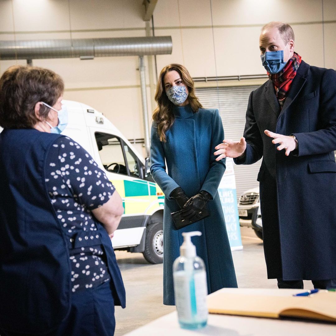 По-королевски прекрасна: Кейт Миддлтон показала, как выглядеть стильно в холода