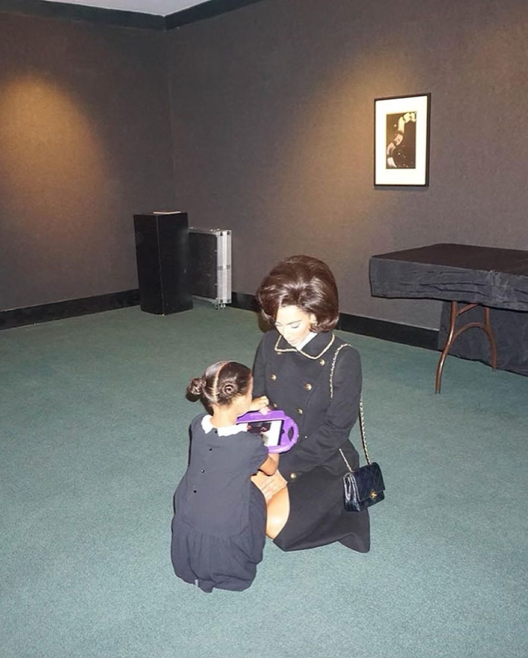 Кім Кардашьян зворушливо привітала старшу дочку від Каньє Уеста з днем народження