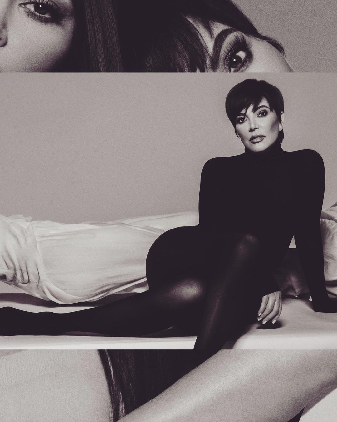 Ты никогда не была красивее: Ким Кардашьян трогательно поздравила маму с 65-летием