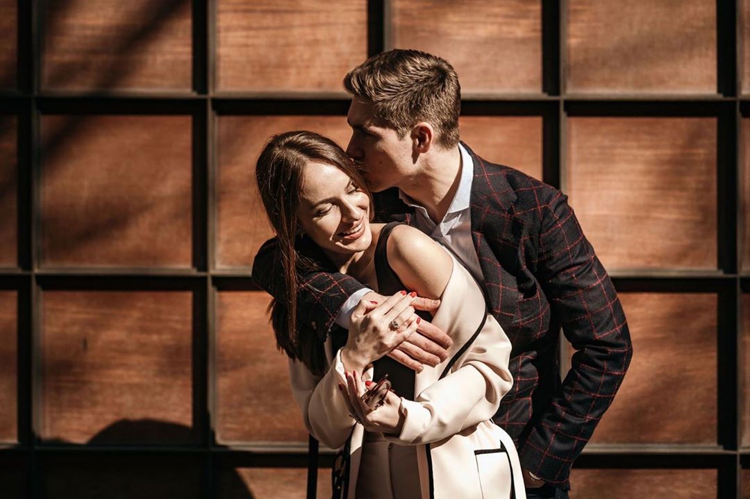 Невеста Остапчука рассказала, чем шоумен впечатлил ее маму