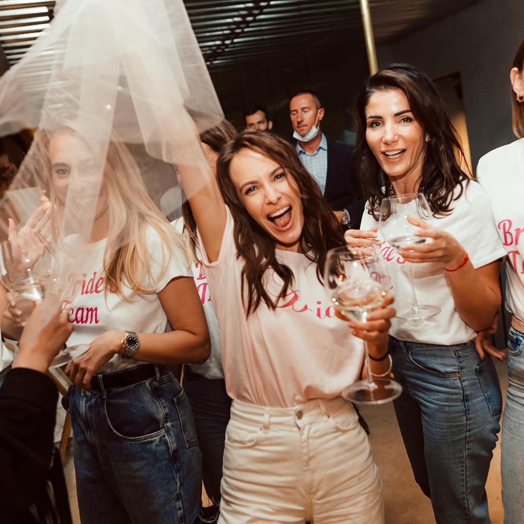 Остапчук раскрыл интересные подробности своей свадьбы: одно в другое заходит