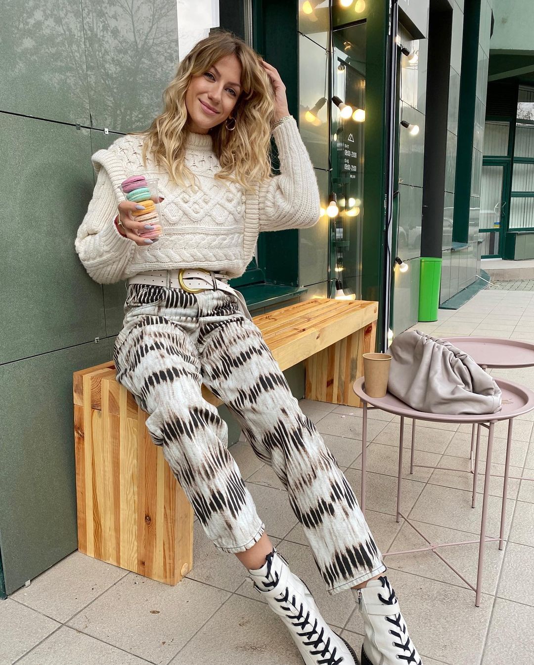 Леся Никитюк рассказала, есть ли у нее парень: я бы не сказала, что одинока