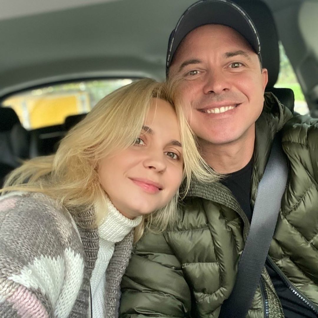 Прекрасная пара: Лилия Ребрик растрогала сеть нежным снимком с мужем Андреем Диким