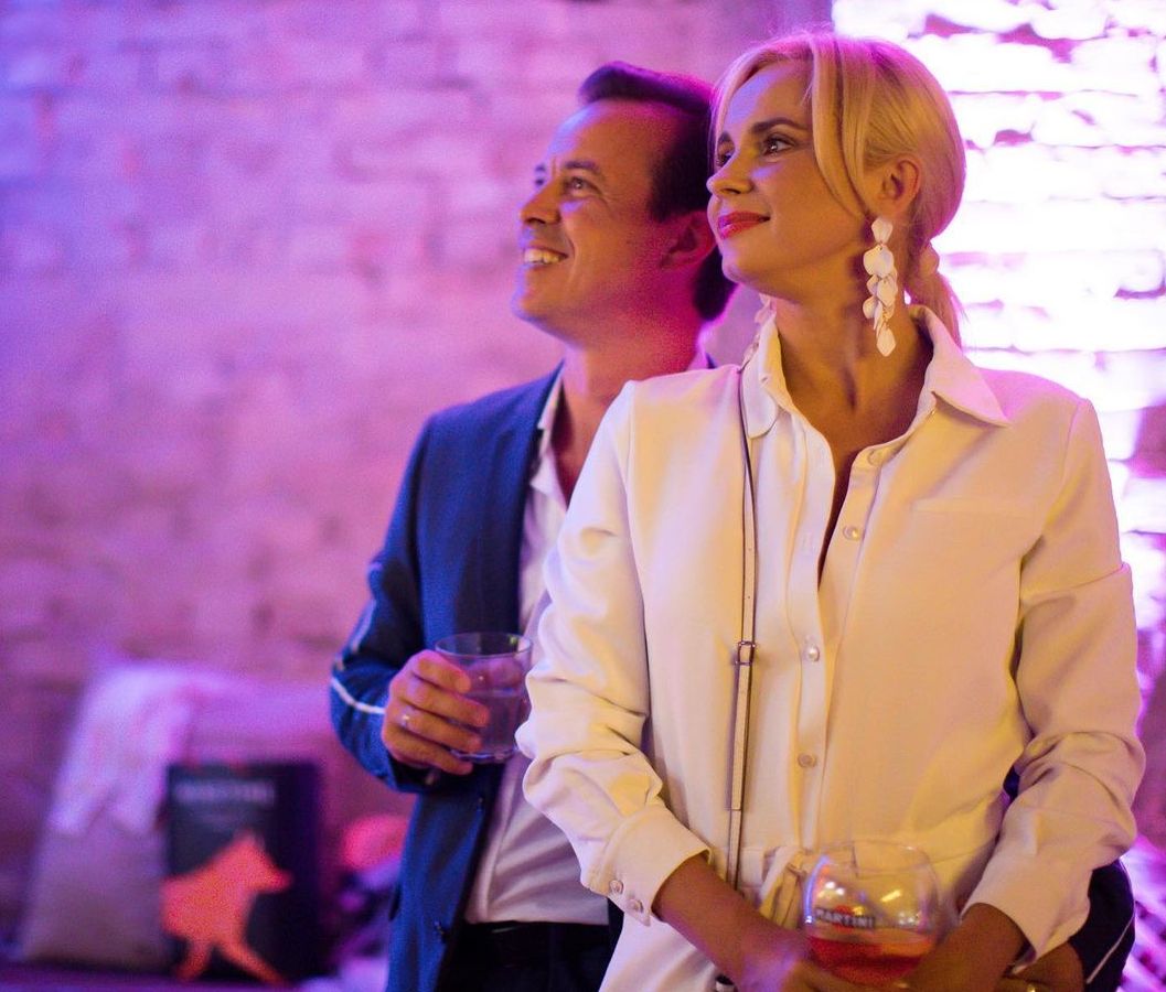 Все вийшло так, як повинно було: Лілія Ребрик зворушила фанатів особистою історією про чоловіка