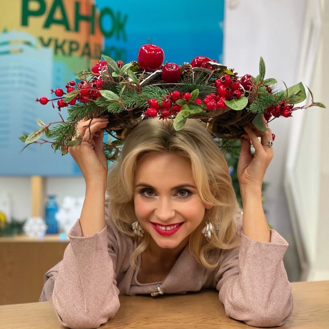 Лилия Ребрик поделилась семейными новогодними традициями: до последнего работаю