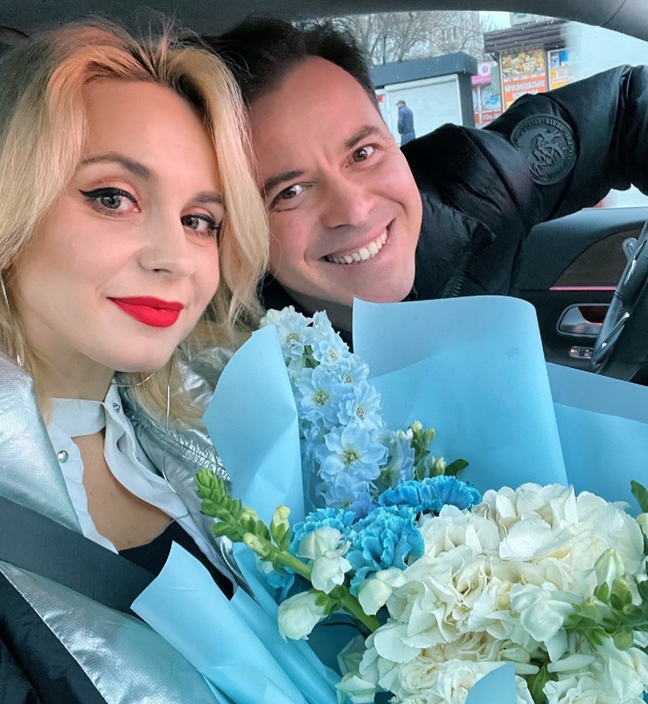 Лілія Ребрик розповіла про ревнощі чоловіка: межу не можна переступати