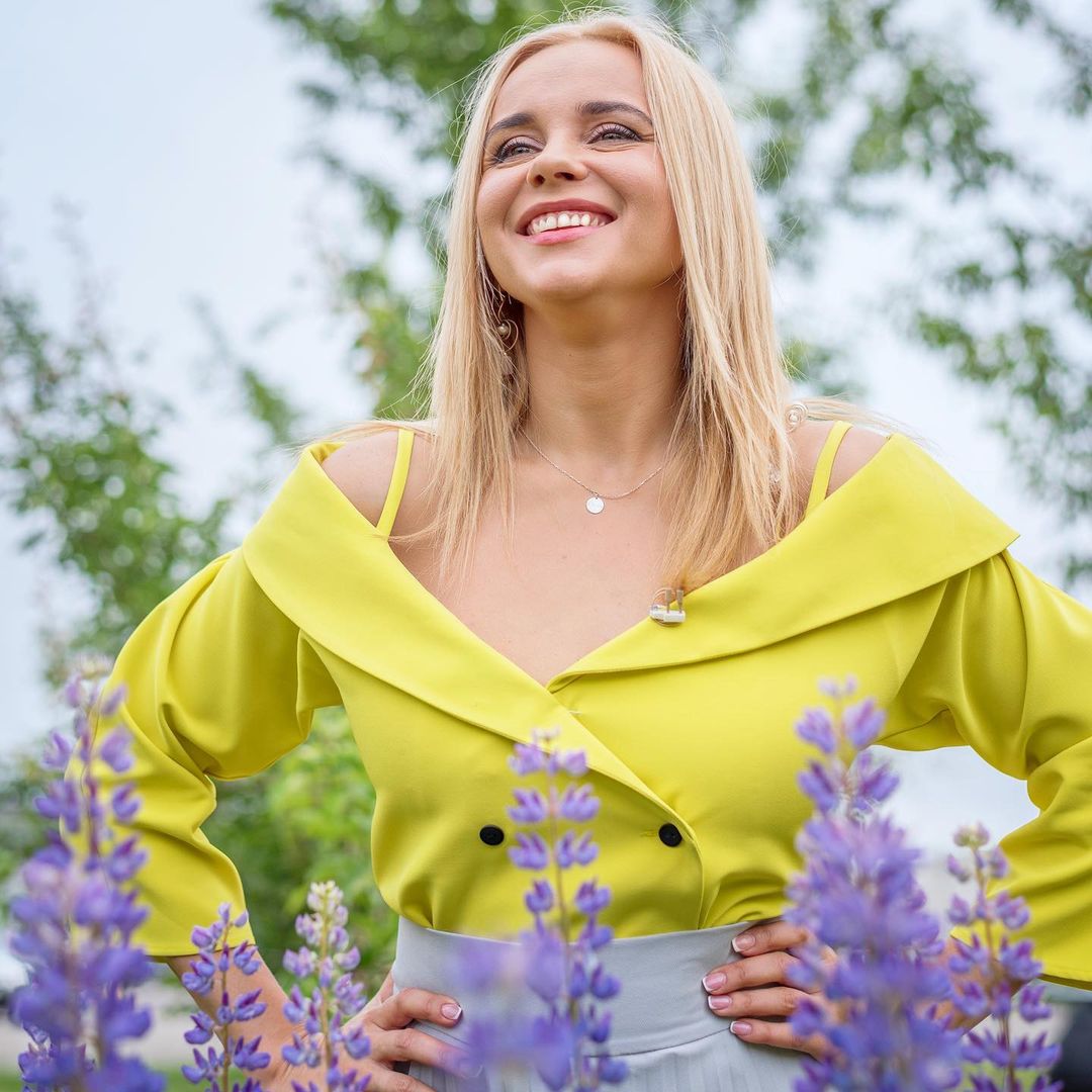 39-річна Ребрик назвала улюблені б'юті-процедури і розповіла, як бути красивою завжди