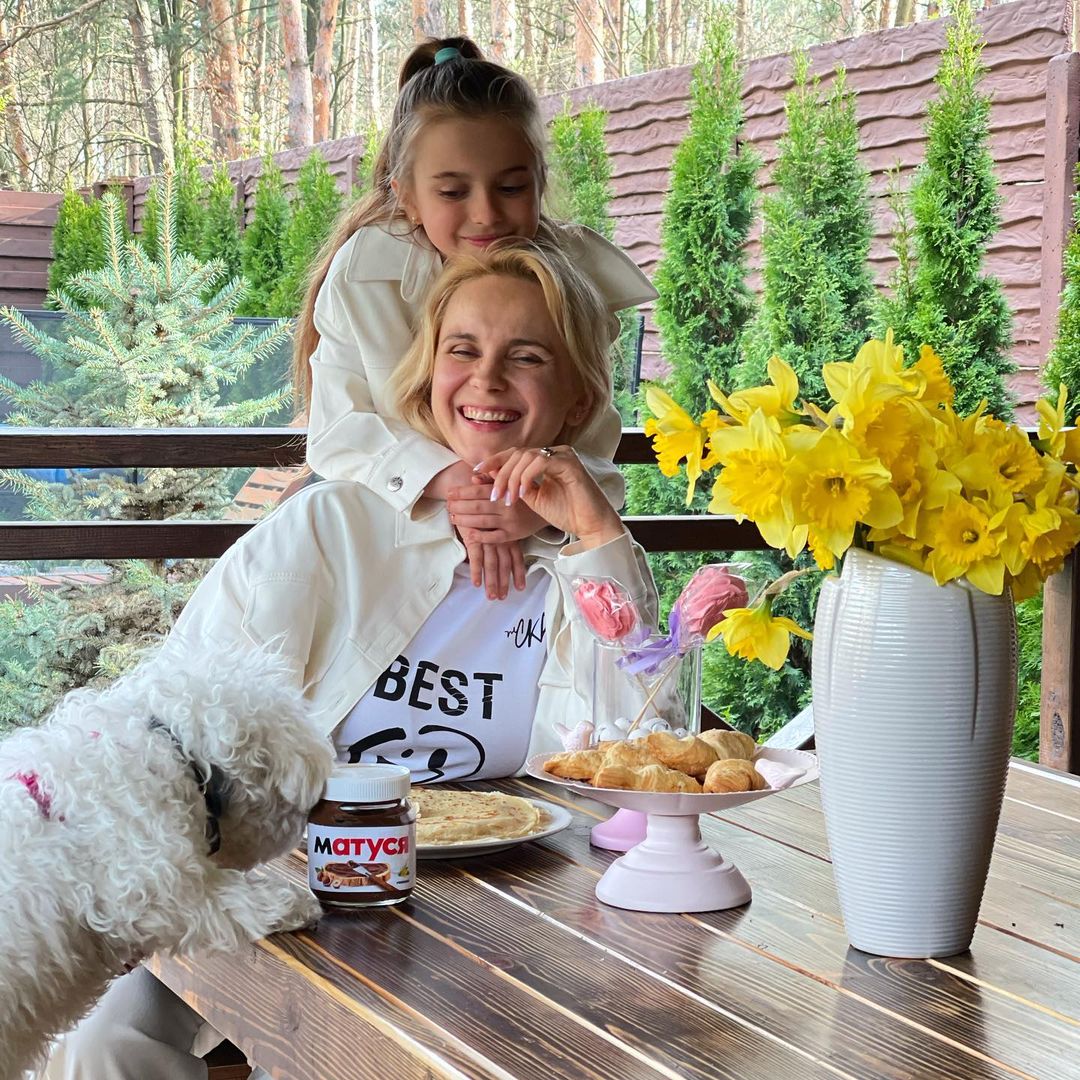 Смело рисуйте: рецепт аппетитных ажурных блинов от Лилии Ребрик