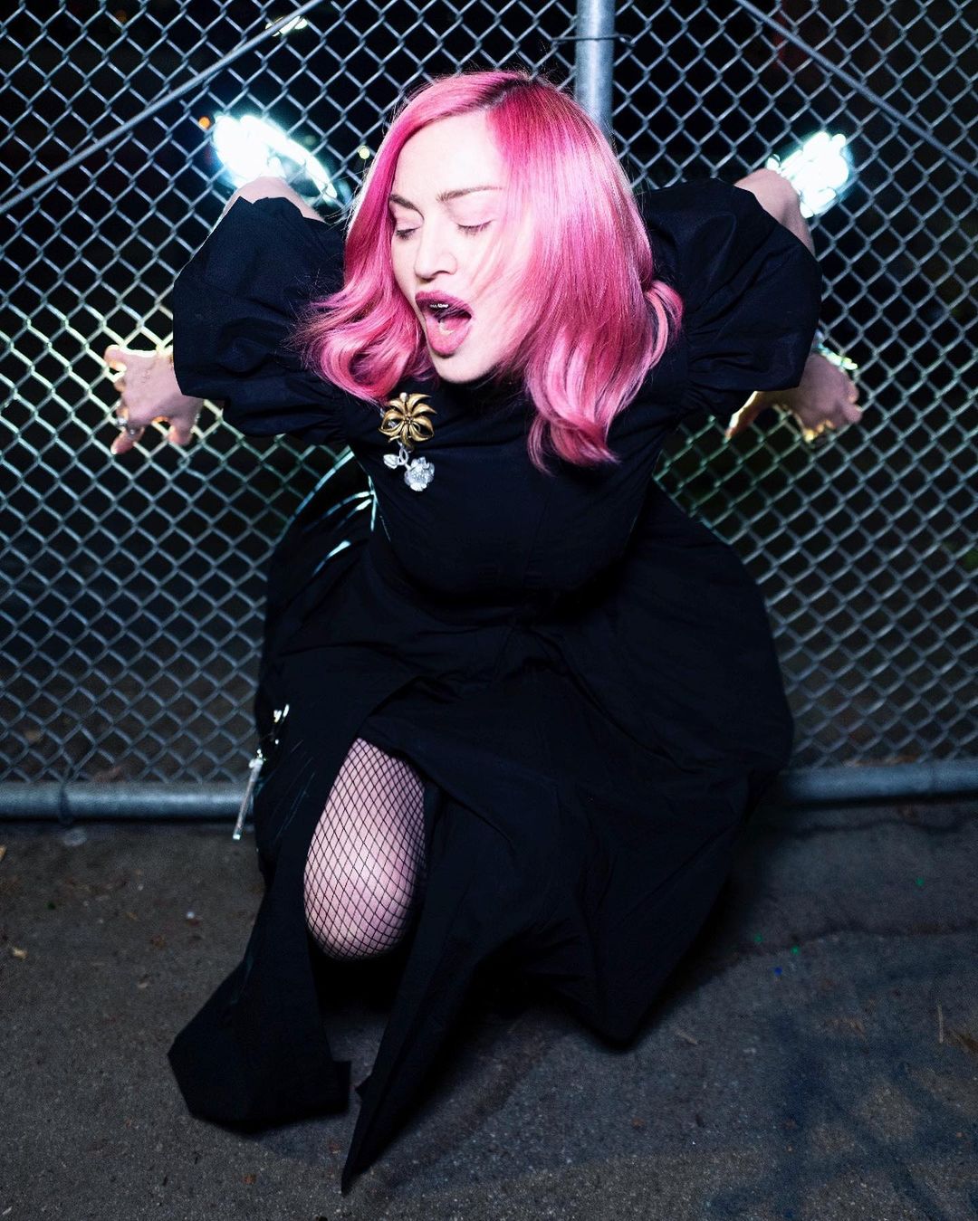 62-летняя Мадонна взбудоражила сеть жарким фото с 26-летним бойфрендом