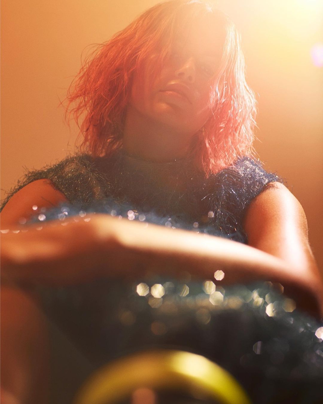 В латексі і ланцюгах: 19-річна дочка Сінді Кроуфорд знялася в провокаційній зйомці для глянцю