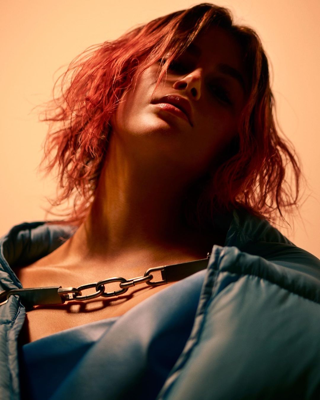 В латексі і ланцюгах: 19-річна дочка Сінді Кроуфорд знялася в провокаційній зйомці для глянцю