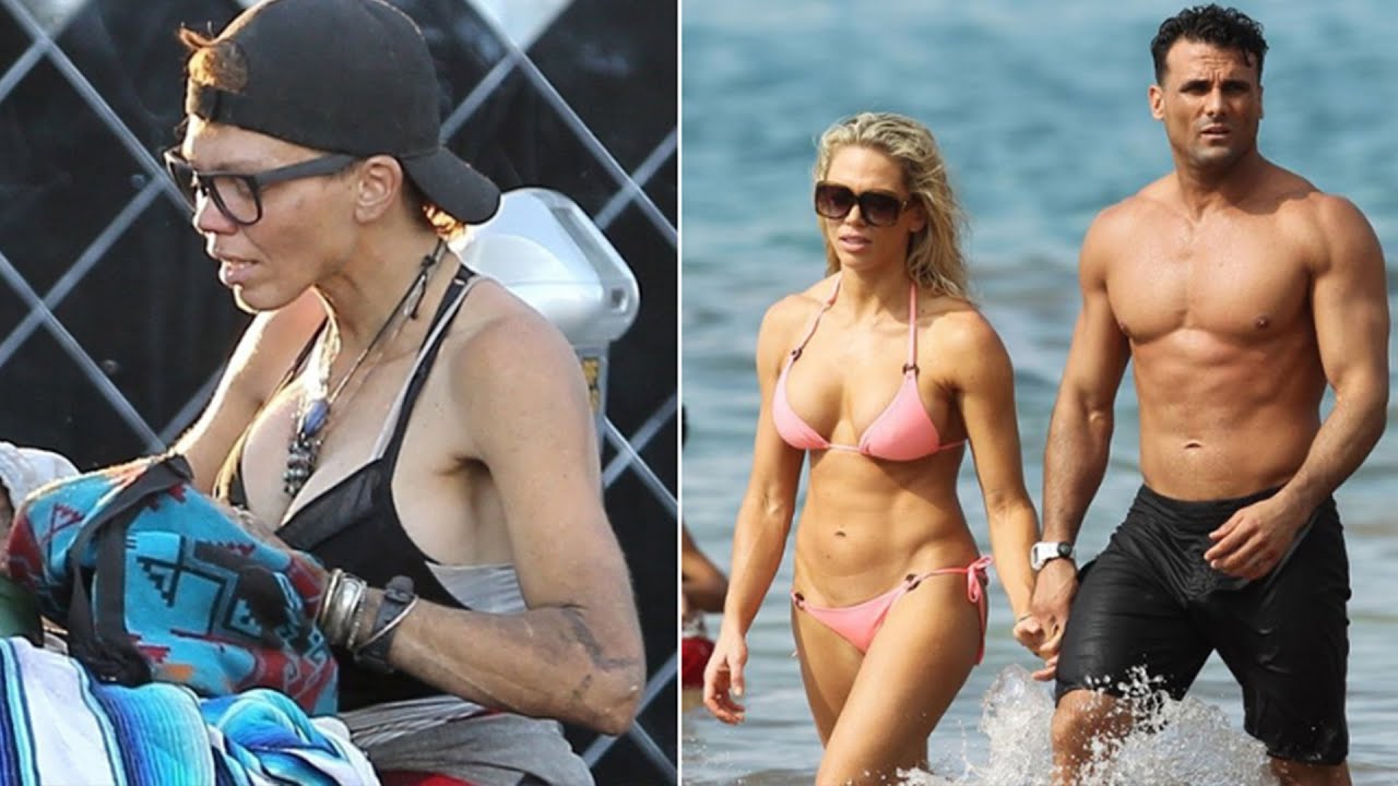 Голлівудська актриса і модель 4 роки живе на вулиці: змінилася до невпізнавання (фото)