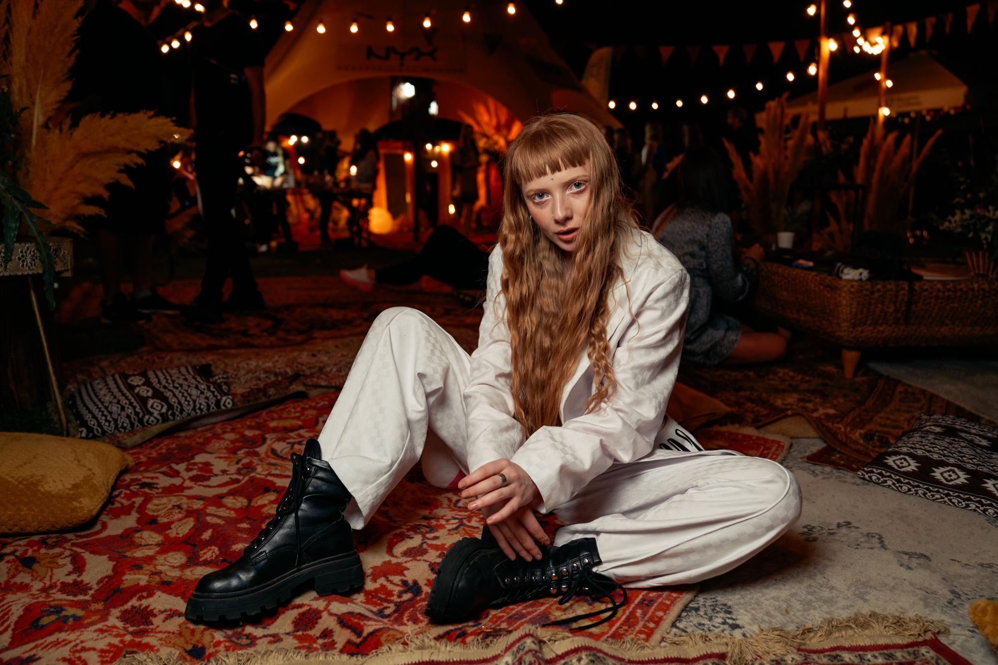 Тотальний Тулум: у Києві відгриміли &quot;Білі ночі&quot; (фото)