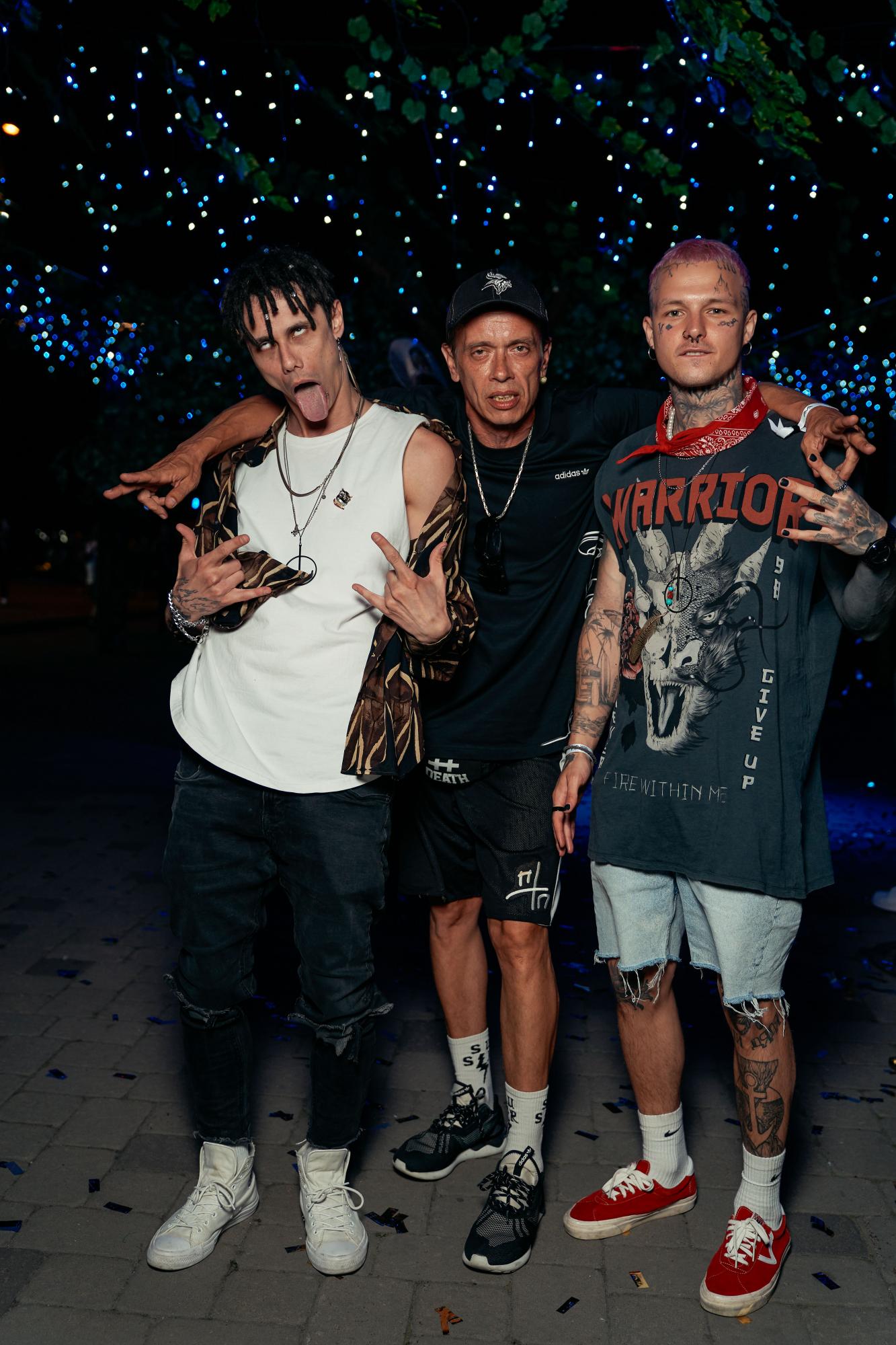 Тотальний Тулум: у Києві відгриміли &quot;Білі ночі&quot; (фото)