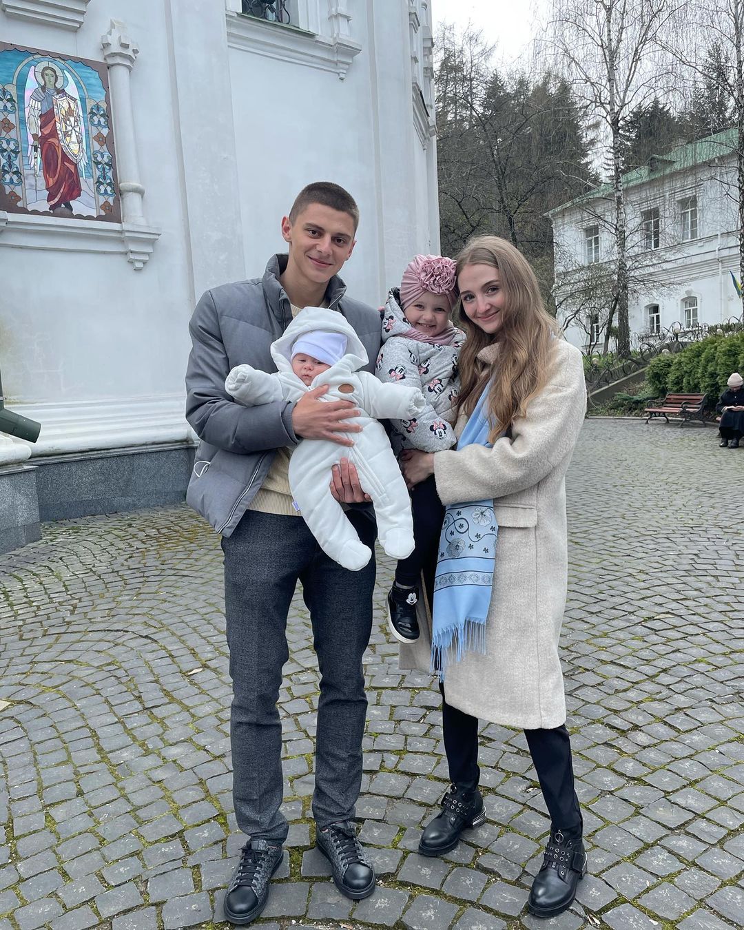 Гідна партія: спекотні фото дружин українських футболістів