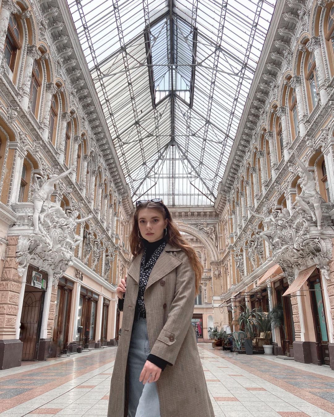 Учасниця "Голосу країни" показала "містичне" відео: "спалила все всередині"