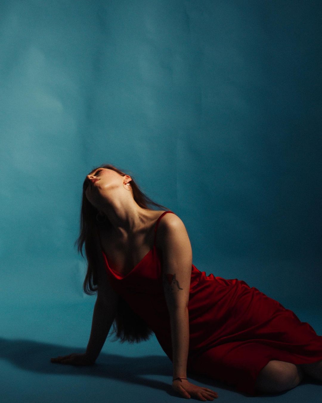 Учасниця "Голосу країни" показала "містичне" відео: "спалила все всередині"