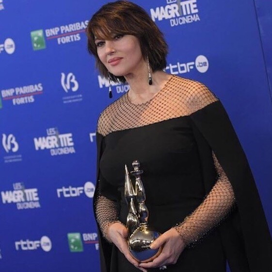 Топ-7 самых соблазнительных образов Моники Беллуччи, что доказывают: ее красота вечна