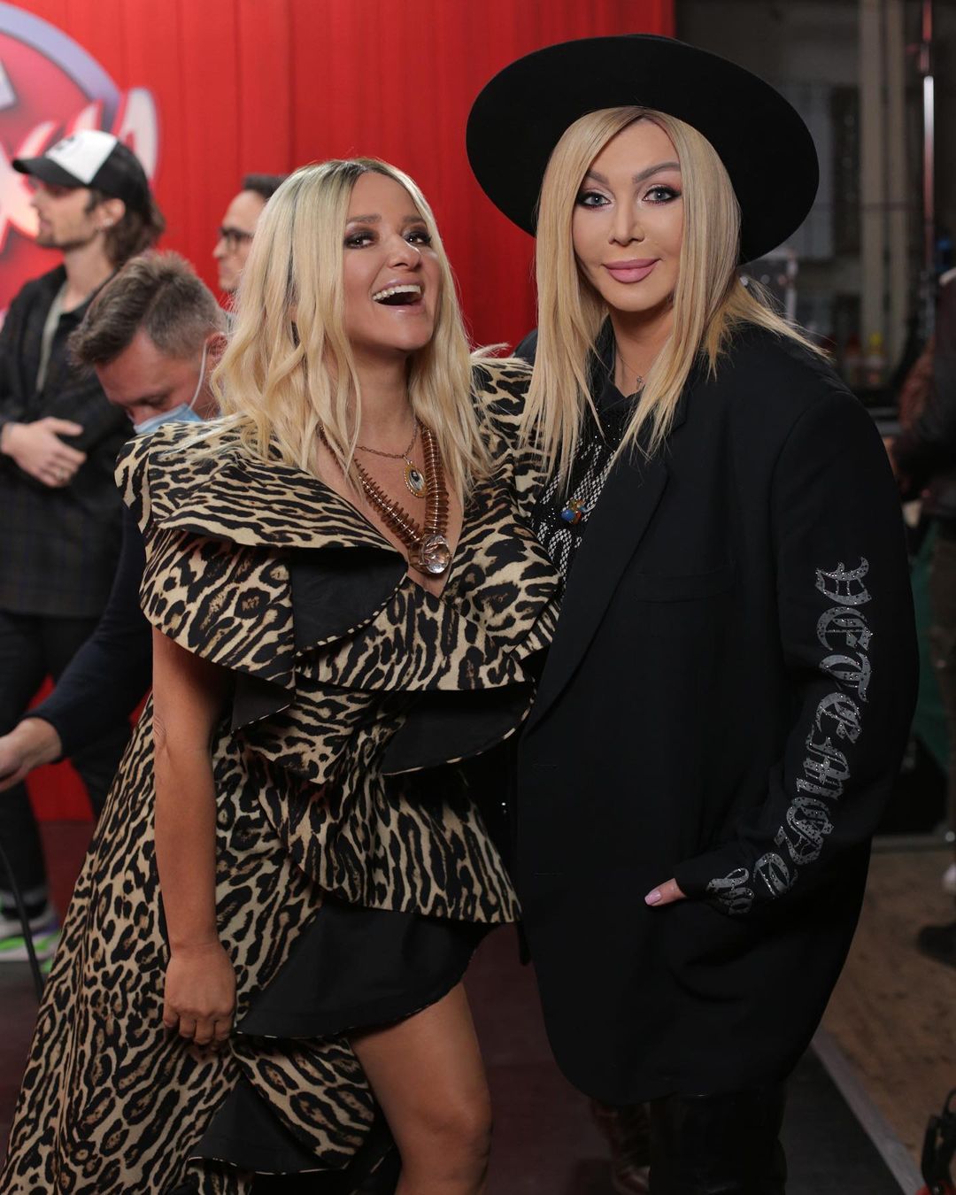 Моя идеальная: Наталья Могилевская сделала неожиданное признание в любви Ирине Билык