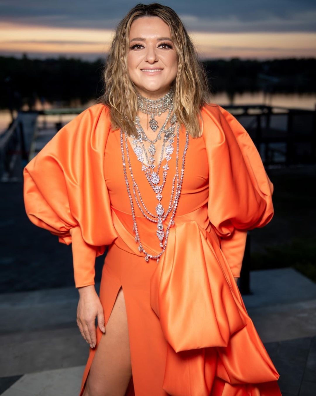 "Співають всі": появились первые фото со съемок грандиозного ТВ-шоу