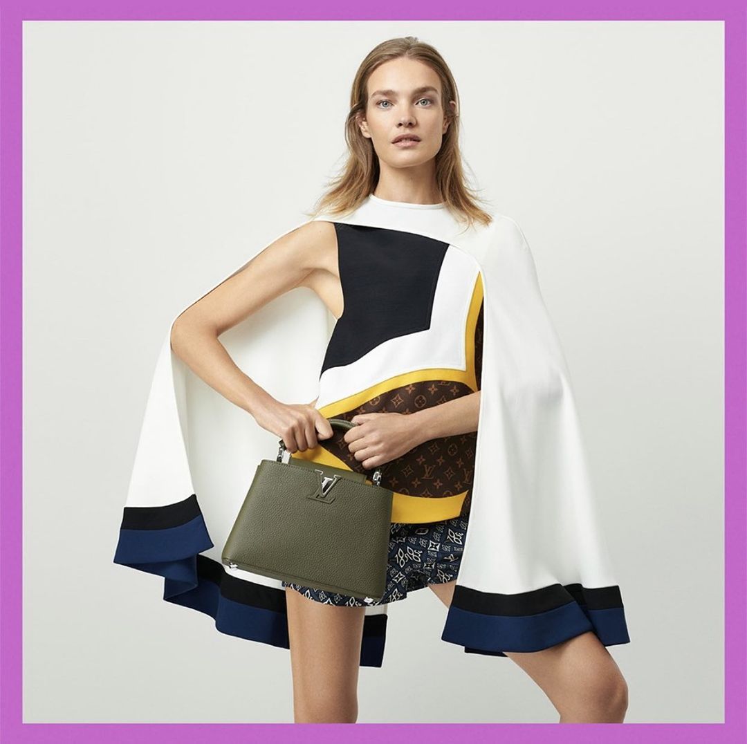 Идеально на выход: Наталья Водянова покорила точеной фигурой в эффектном мини-платье