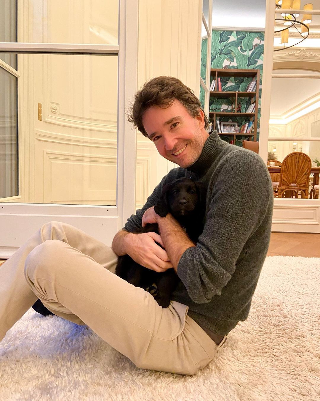 На одного більше: Наталія Водянова оголосила про поповнення в родині