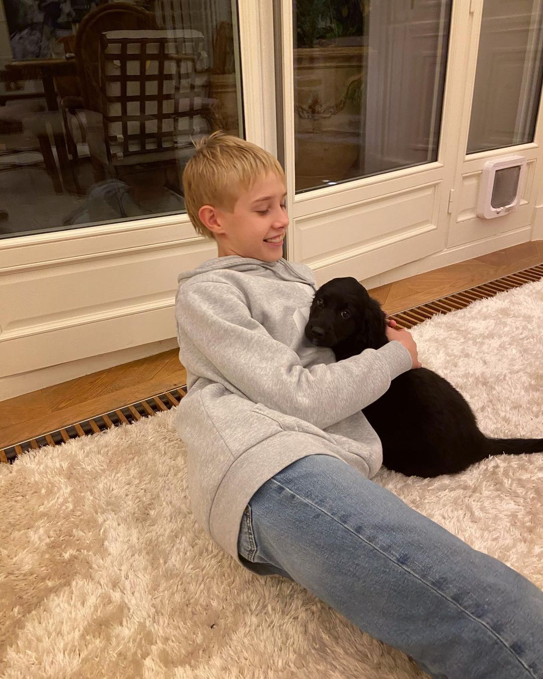 На одного більше: Наталія Водянова оголосила про поповнення в родині