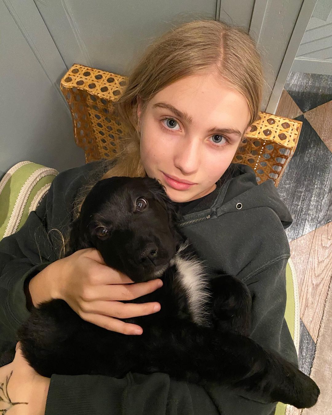 На одного більше: Наталія Водянова оголосила про поповнення в родині