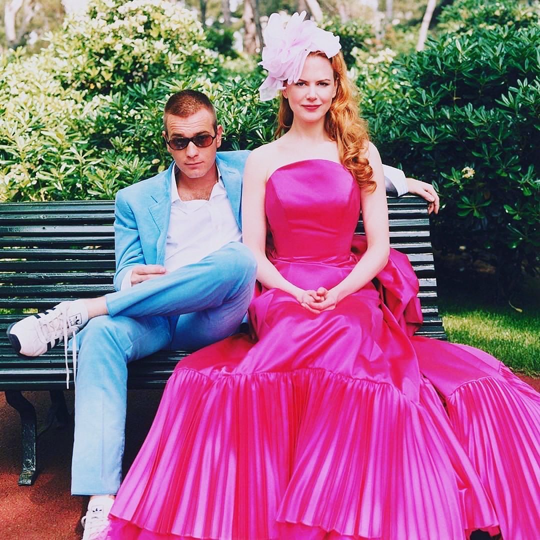 Блистательна: Николь Кидман покорила красотой на фото 20-летней давности