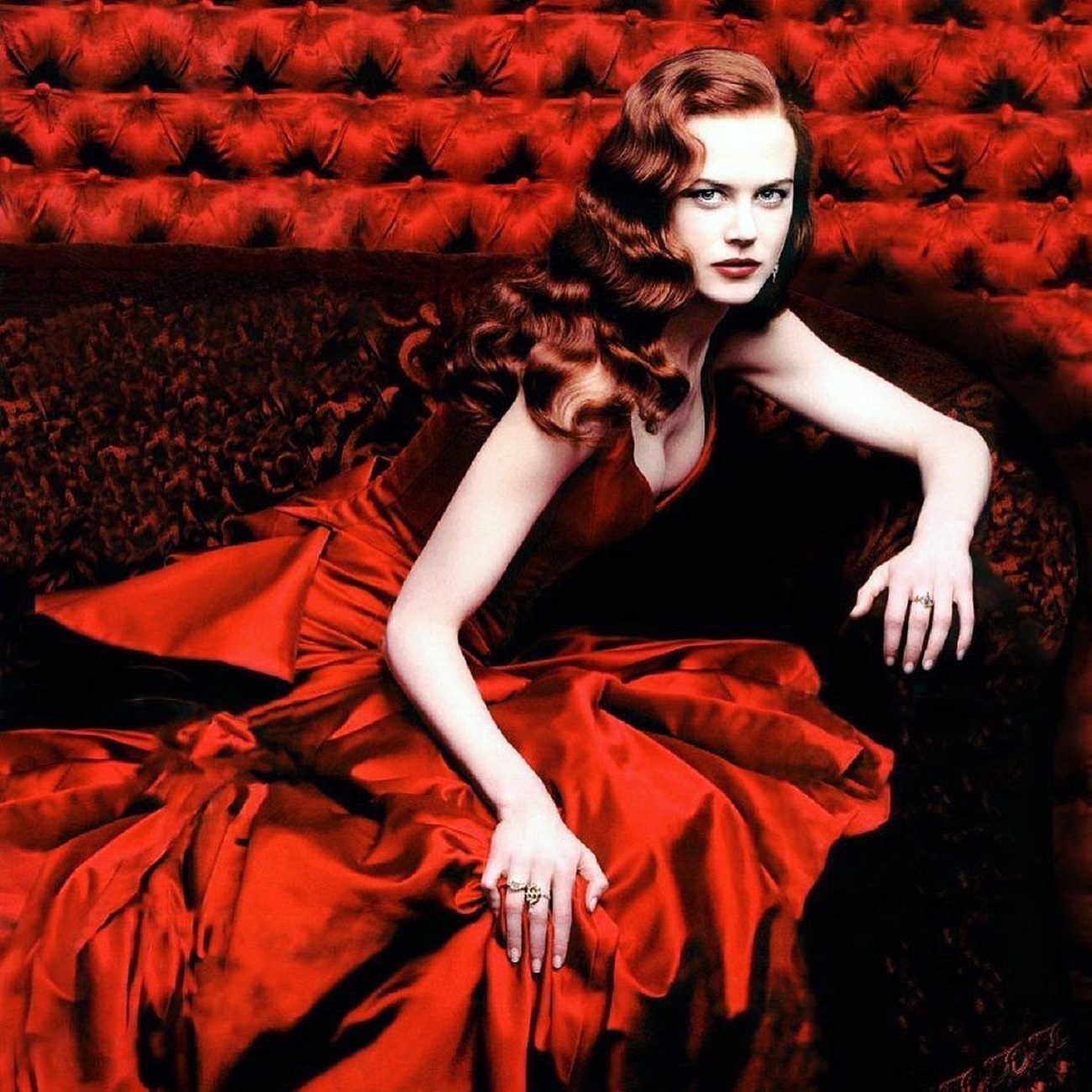 Блистательна: Николь Кидман покорила красотой на фото 20-летней давности