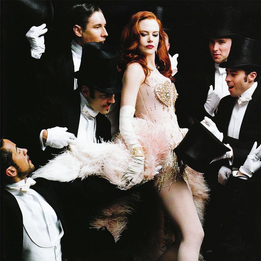 Блистательна: Николь Кидман покорила красотой на фото 20-летней давности