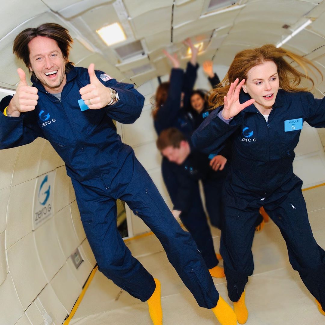 Це любов: Ніколь Кідман зворушила оригінальним привітанням для чоловіка-іменинника