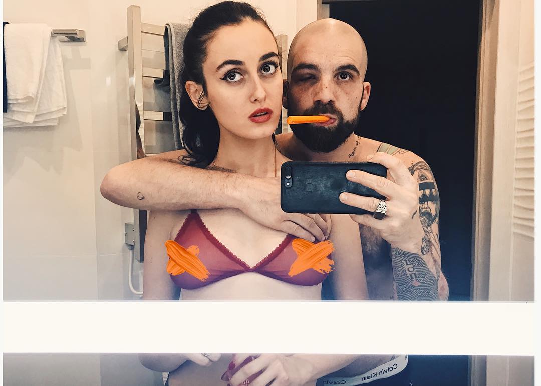 Українська зірка кинула афро-француза після тривалих стосунків: сім’я була шокована