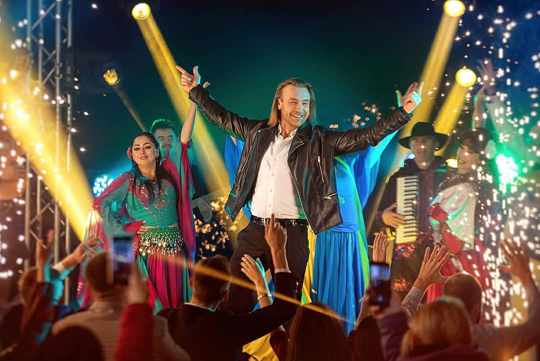 Это будет лучшая свадьба: Олег Винник заинтриговал поклонников своими планами