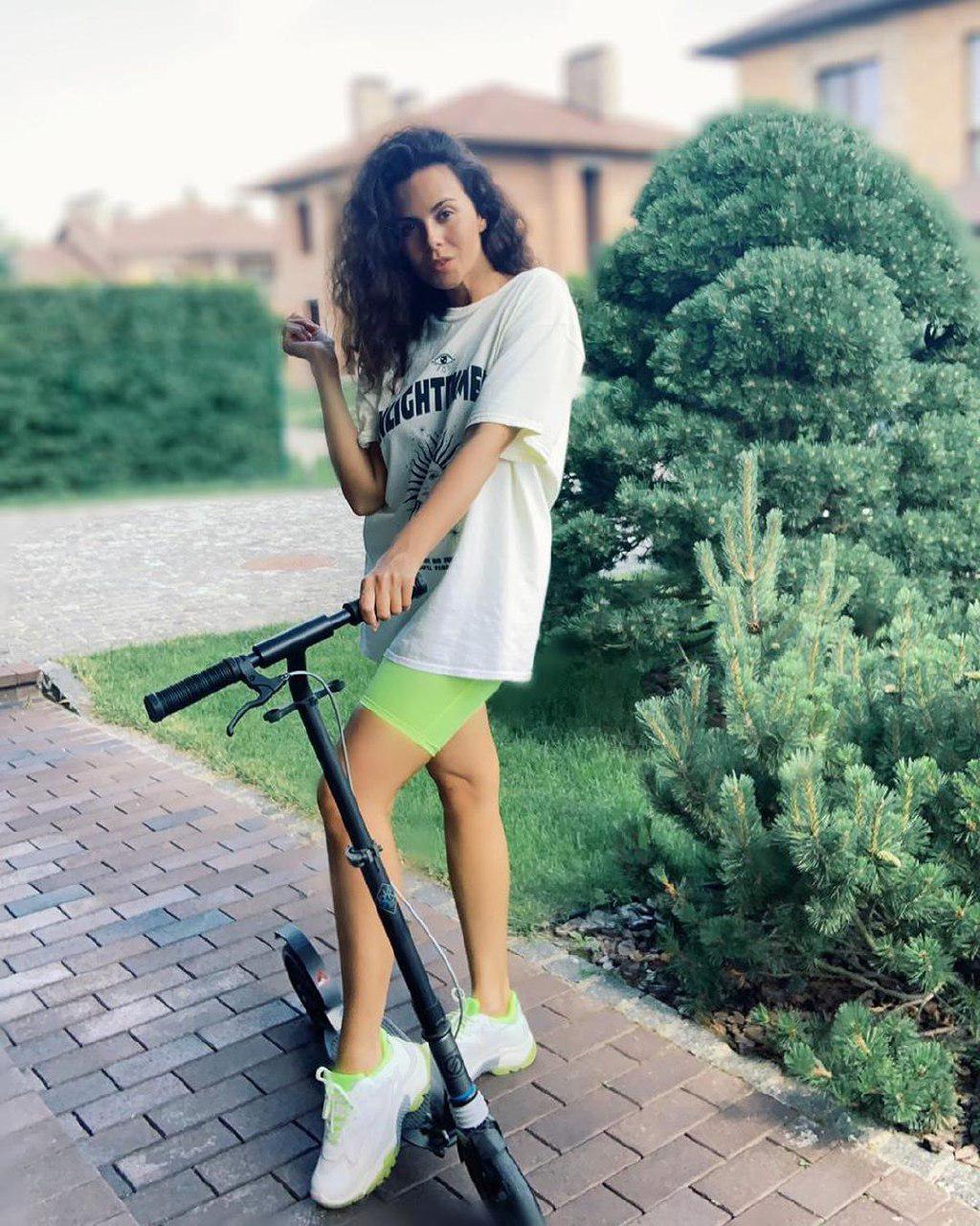 Скорее приступайте! Каменских рассказала о целях на лето и восхитила сеть (фото)