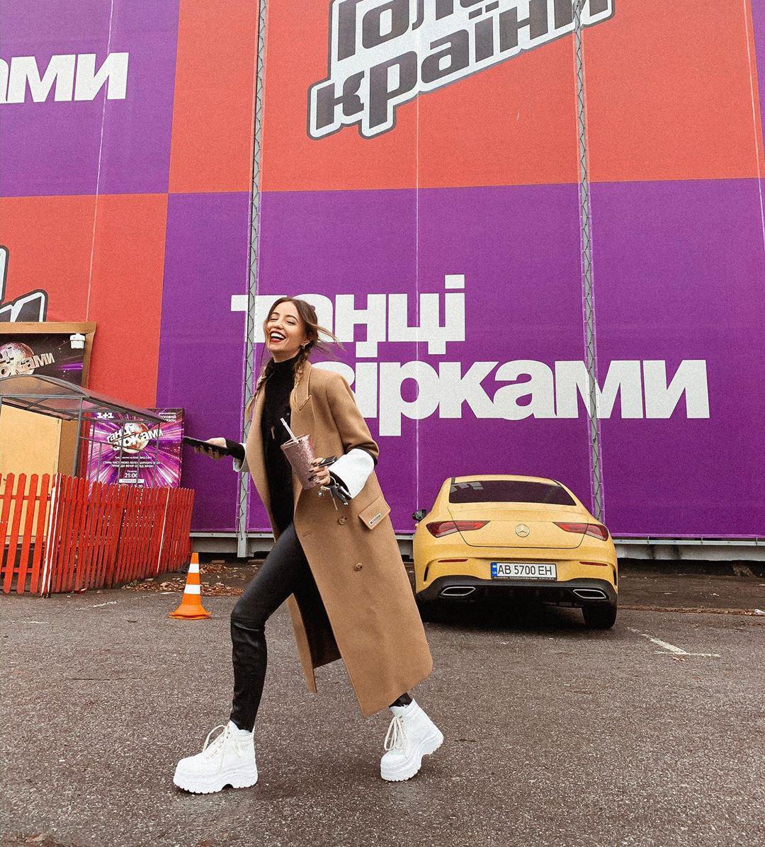 Краща суддя за всю історію Танців: сяюча Дорофєєва підкорила мережу