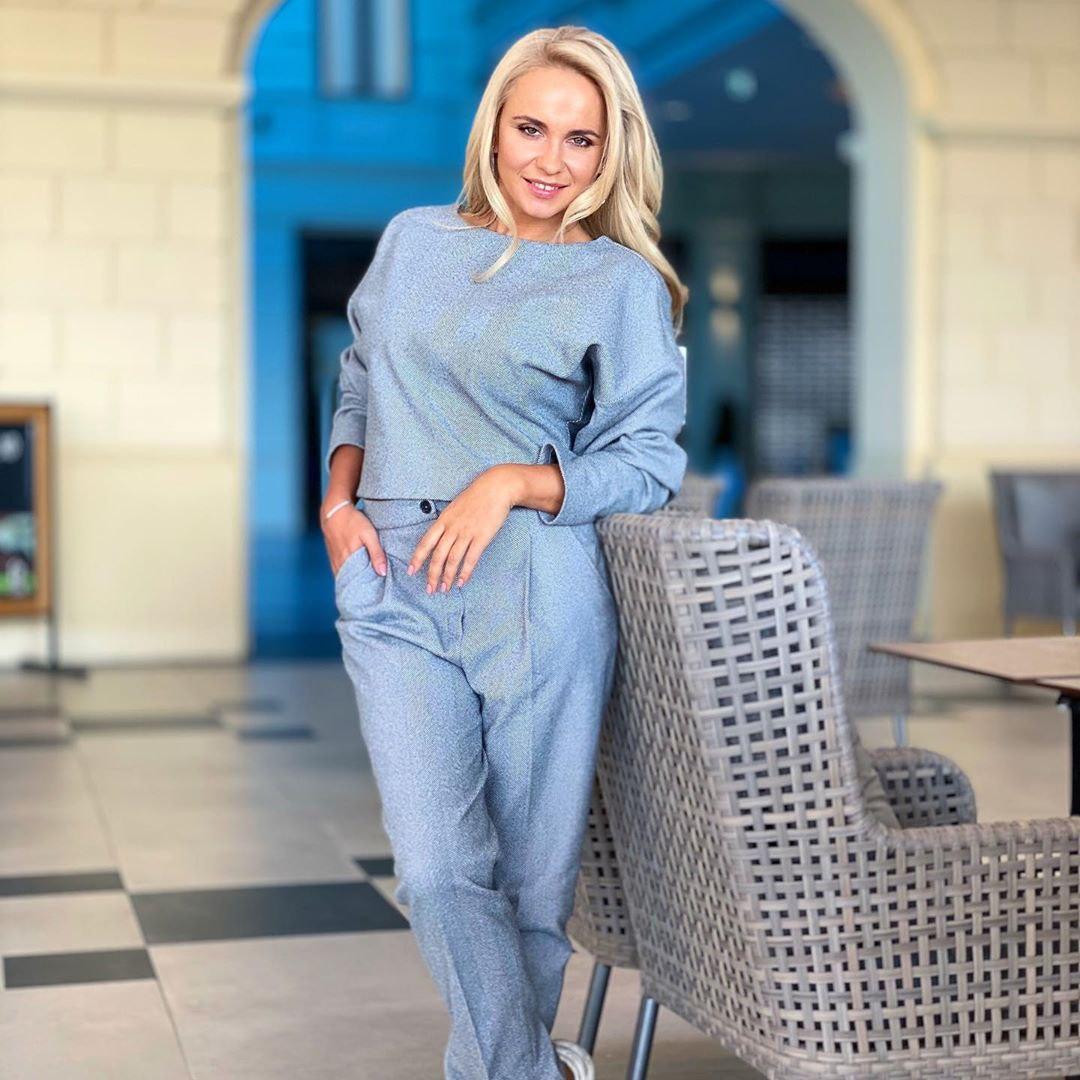 Все як я люблю: Лілія Ребрик захопила нарядом зі знімального марафону в Празі