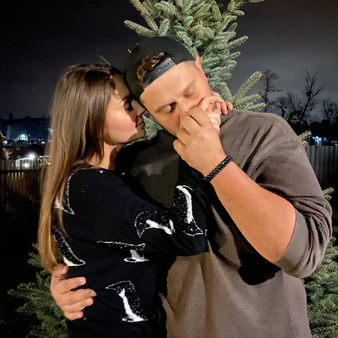 Ось це поворот: переможець &quot;Зважені та щасливі&quot; зізнався в коханні учасниці &quot;Холостяка&quot;