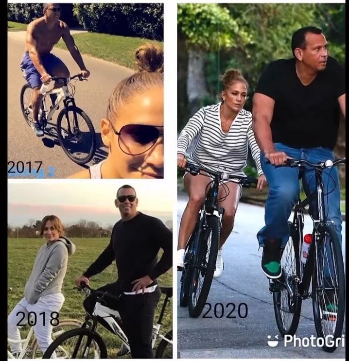 Це любов: Алекс Родрігес засипав мережу романтичними фото з Дженніфер Лопес