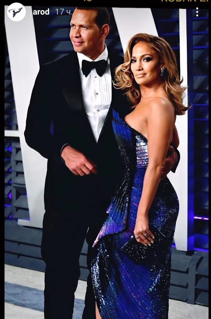 Це любов: Алекс Родрігес засипав мережу романтичними фото з Дженніфер Лопес