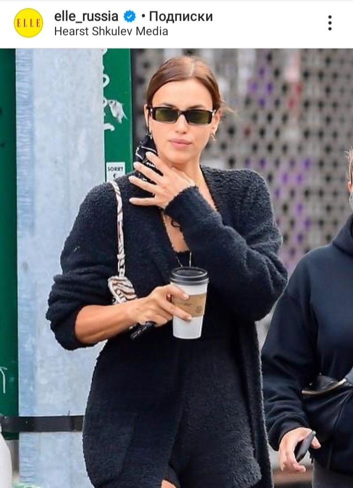 Вона досконала: Ірина Шейк показала розкішну фігуру в наймодніших шортах сезону