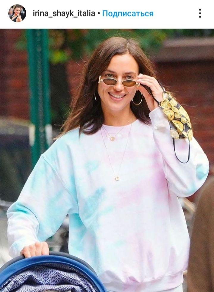 Хорошенькая, как и мама: стильная Ирина Шейк и ее 3-летняя дочь очаровали сеть красотой