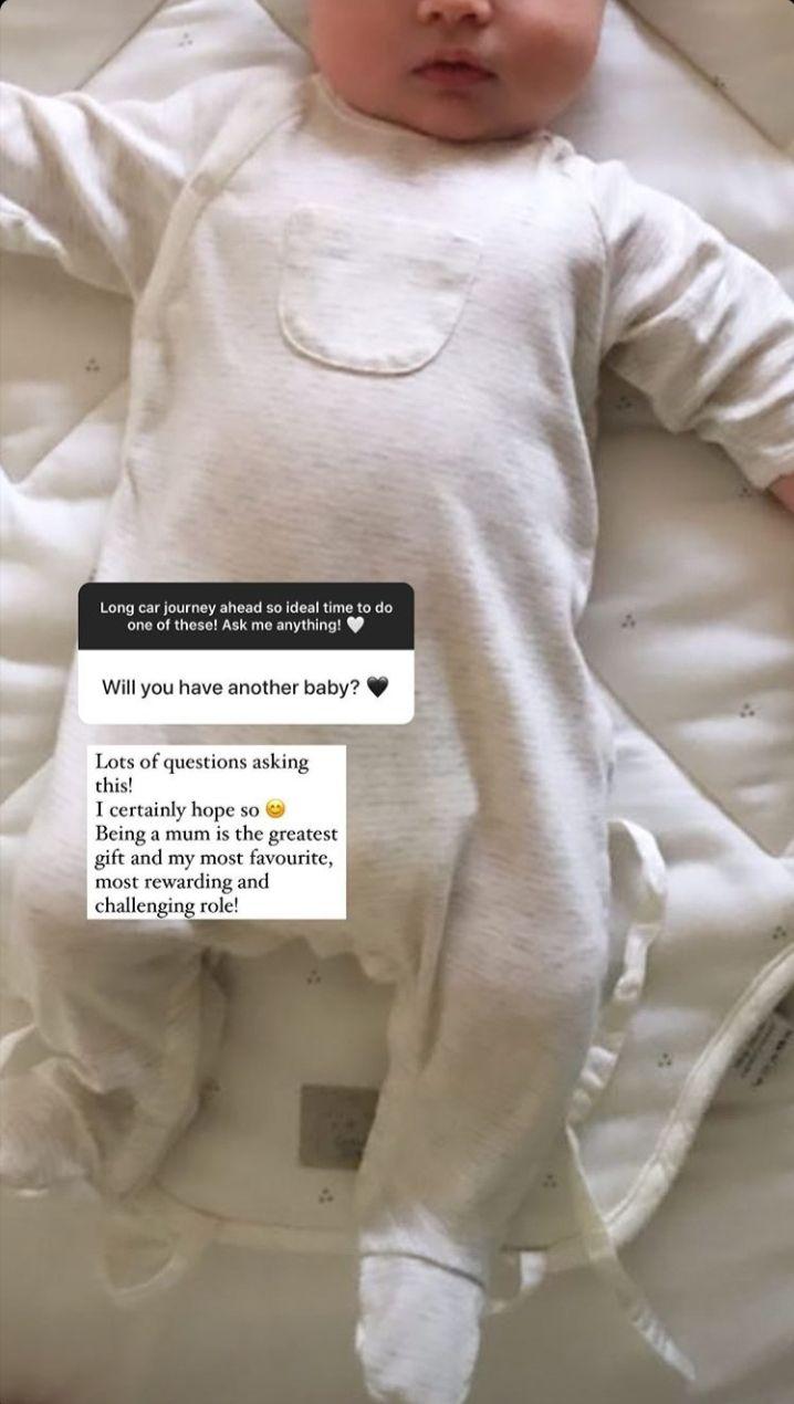 Очень на это надеюсь: Роузи Хантингтон-Уайтли призналась, что хочет еще детей от Джейсона Стетхэма