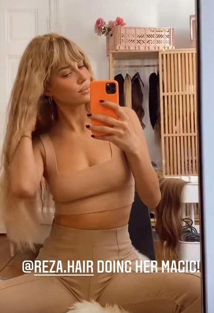 З чистого аркуша: колишня дівчина Бреда Пітта кардинально змінила зовнішність