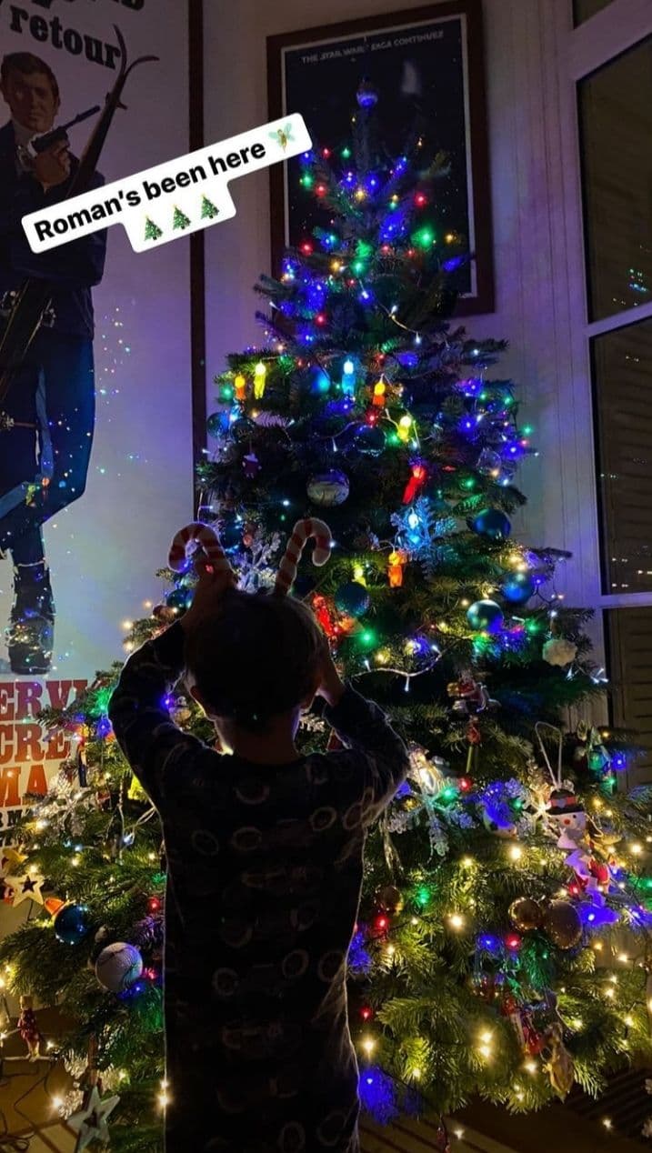 Мамин зайчик: Наталя Водянова показала рідкісне фото молодшого сина від Антуана Арно