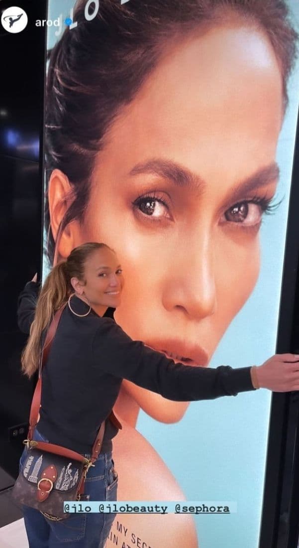 Ідеальна пара: Дженніфер Лопес і Алекс Родрігес порадували новим романтичним фото