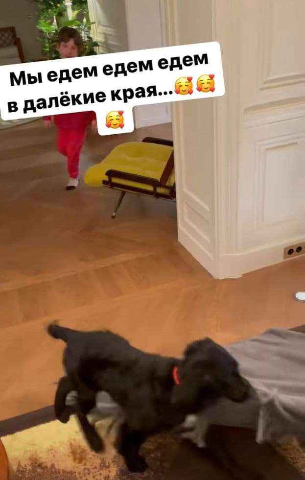 Точный папа: Наталья Водянова наконец показала сыновей от Антуана Арно