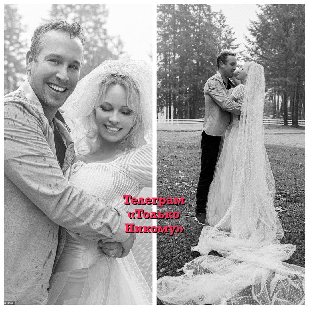 Увела из семьи: бывшая возлюбленная мужа Памелы Андерсон рассказала правду об их романе