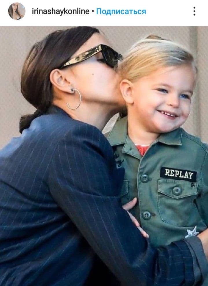 Будущая суперзвезда: 3-летняя дочь Ирины Шейк и Брэдли Купера покорила сеть артистизмом